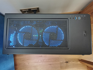 M: Arvuti GTX 1060 gb, i7-6700 3,4GHz, 16GB DDR4 RAM (4 foto / 6)