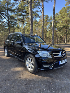 Mercedes-Benz GLK 350 CDI 4MATIC 3.0 V6 165kW 2010 (2 foto / 8)