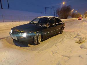 BMW E36 320i ручной (3 фото из 5)