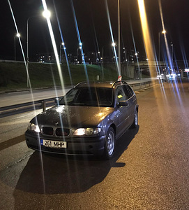 BMW E46 2.2 125kw manu (2 foto / 8)