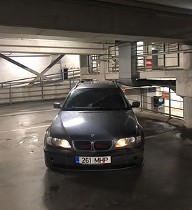 BMW E46 2.2 125kw manu (3 foto / 8)