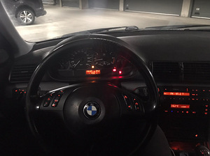 BMW E46 2.2 125kw manu (5 foto / 8)