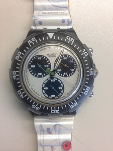 Часы Swatch (2 фото из 3)