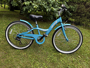 Jalgratas Jamis Capri 24” / Jalgratas Jamis Capri 24” (1 foto / 9)