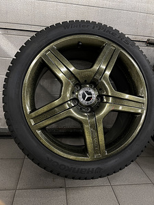 19” AMG Originaal valuveljed (3 foto / 8)