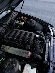 Обмен BMW E36 3.0d m57 (5 фото из 5)