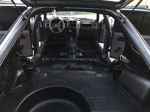 Ford Sierra 2.0is 85kw (6 foto / 12)