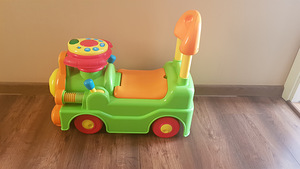 Chicco поезд (3 фото из 4)