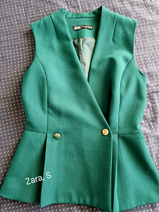 Zara pükskostüüm (4 foto / 8)