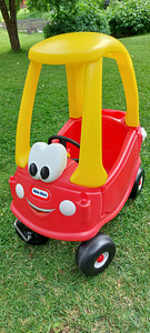 Little Tikes tõukeauto (1 foto / 4)