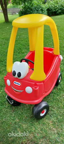 Little Tikes толокар