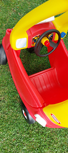 Little Tikes tõukeauto (3 foto / 4)