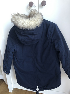 Jope/ parka 116 (2 foto / 2)