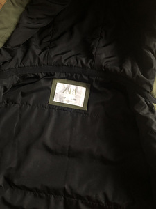 Zara k/s jope 116/122 (2 foto / 2)