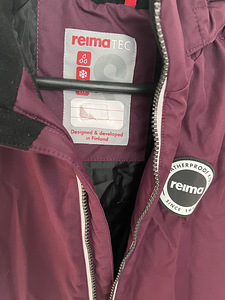 Reima sevetti k/s kombe 122 (2 foto / 3)