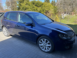 Vw Golf VI 2012 (2 фото из 4)