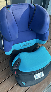 Cybex pallas padjaga turvatool (2 foto / 3)