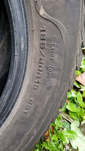 Sava 185/60/15 naelarehvid (3 foto / 4)