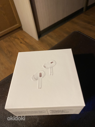 Apple airpods pro (фото #5)