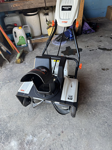 Juhtmeta lumepuhurid 40V/DAST 5040LI DAEWOO