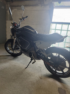 Super Soco Tc (3 foto / 4)