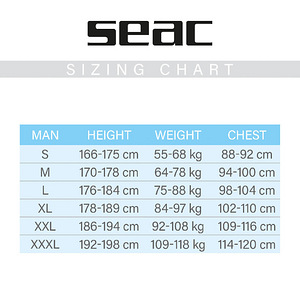KALIPSO SEAC SUB SEA-ROYAL XT LONG JOHN 7MM (3 foto / 3)