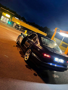 Е39 2.8 142кВт (3 фото из 9)