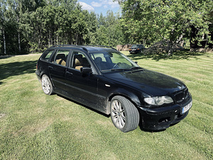 BMW e46 2.0 110kw (2 фото из 7)