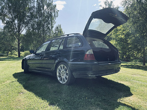 BMW e46 2.0 110kw (5 фото из 7)