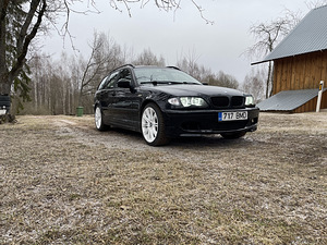 BMW e46 2.0d 110kw (4 фото из 9)