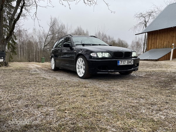 BMW e46 2.0d 110kw (foto #4)