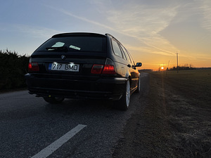 BMW e46 2.0d 110kw (6 фото из 9)