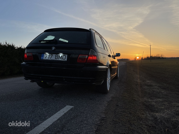 BMW e46 2.0d 110kw (фото #6)