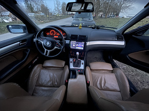 BMW e46 2.0d 110kw (8 фото из 9)