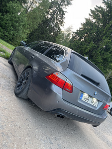 BMW e61 3.0d 173kw (2 foto / 5)
