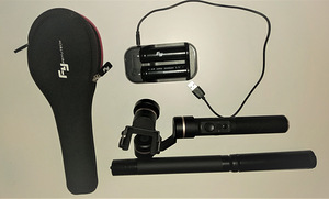 FeiyuTech G5, GoPro Hero 5/6 gimbal (1 foto / 1)