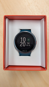 Polar Pacer Pro + H7 vööandur (1 foto / 5)