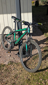 Scott Aspect jalgratas (3 foto / 6)
