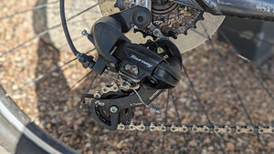 Scott Aspect jalgratas (5 foto / 6)