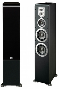 HiFi komplekt - HK3770, 2x JBL ES80 ja Polk Audio DSW Pro 55 (3 foto / 5)