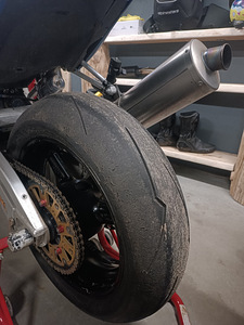 2001 Yamaha yzf-r6 (3 foto / 7)
