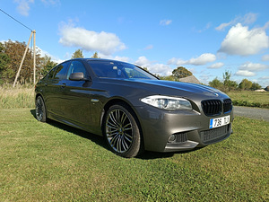 BMW f10 520 135kw (5 foto / 8)