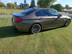 BMW f10 520 135kw (6 foto / 8)