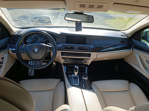 BMW f10 520 135kw (8 foto / 8)