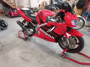 1999 Honda cbr 600 (1 foto / 4)
