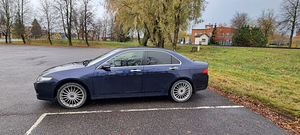 Müüa Honda Accord 2.2 diisel (8 foto / 9)