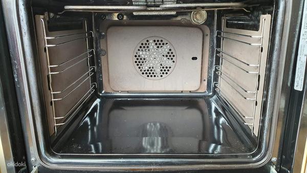 Керамическая плита и духовка Whirlpool (фото #6)