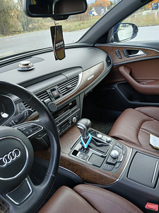 Audi A6 C7 (6 фото из 10)