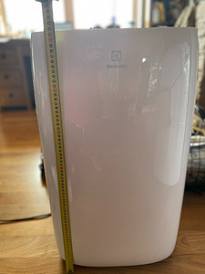 Mobiilne konditsioneer Electrolux EACM-15 CL (1 foto / 4)
