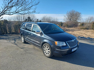 Chrysler Grand Voyager Limited (1 foto / 10)